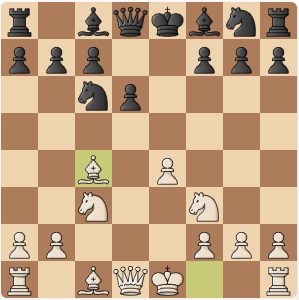 Immagine che contiene pezzo degli scacchi, gioco da tavolo, Giochi e sport indoor, scacchi

Descrizione generata automaticamente