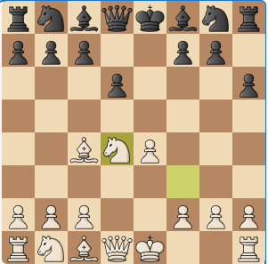 Immagine che contiene pezzo degli scacchi, gioco da tavolo, Giochi e sport indoor, scacchi

Descrizione generata automaticamente