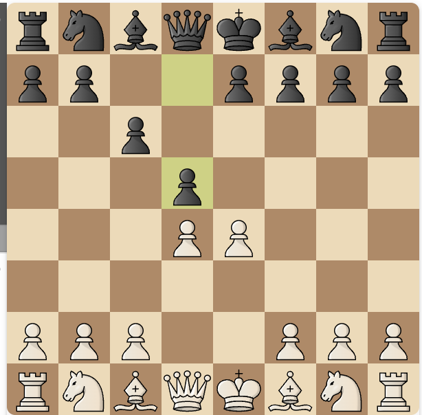 Immagine che contiene pezzo degli scacchi, gioco da tavolo, scacchi, Giochi e sport indoor

Descrizione generata automaticamente