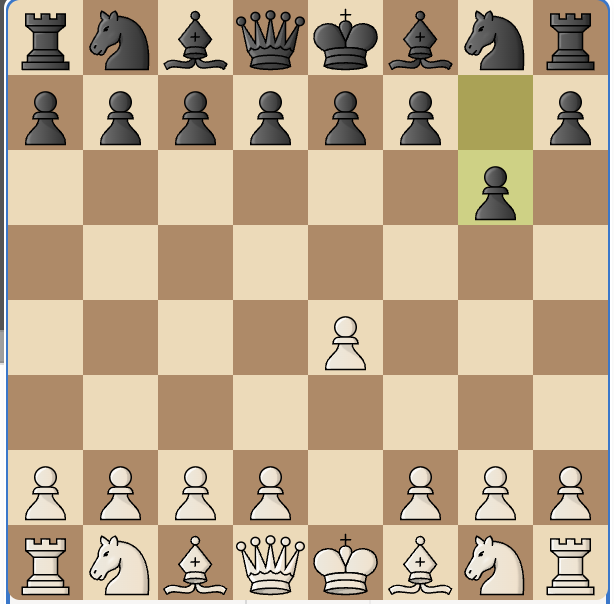 Immagine che contiene pezzo degli scacchi, gioco da tavolo, scacchi, Giochi e sport indoor

Descrizione generata automaticamente