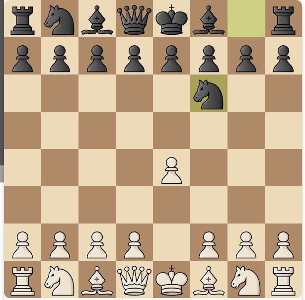 Immagine che contiene pezzo degli scacchi, gioco da tavolo, scacchi, Giochi e sport indoor

Descrizione generata automaticamente