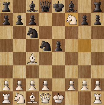 Immagine che contiene pezzo degli scacchi, gioco da tavolo, scacchi, Scacchiera

Descrizione generata automaticamente