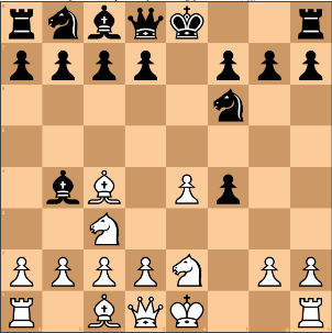 Immagine che contiene pezzo degli scacchi, gioco da tavolo, scacchi, Giochi e sport indoor

Il contenuto generato dall'IA potrebbe non essere corretto.