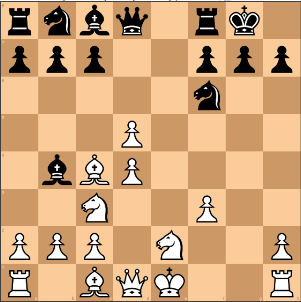 Immagine che contiene pezzo degli scacchi, gioco da tavolo, scacchi, Giochi e sport indoor

Il contenuto generato dall'IA potrebbe non essere corretto.