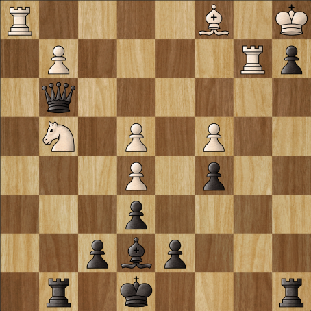 Immagine che contiene pezzo degli scacchi, gioco da tavolo, scacchi, Giochi e sport indoor

Descrizione generata automaticamente