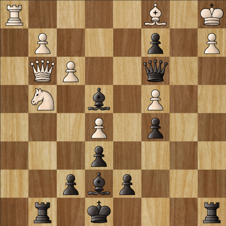 Immagine che contiene pezzo degli scacchi, gioco da tavolo, scacchi, Giochi e sport indoor

Descrizione generata automaticamente