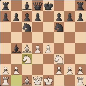 Immagine che contiene pezzo degli scacchi, gioco da tavolo, scacchi, Scacchiera

Descrizione generata automaticamente