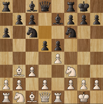 Immagine che contiene pezzo degli scacchi, gioco da tavolo, scacchi, Scacchiera

Descrizione generata automaticamente