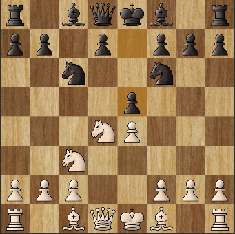 Immagine che contiene pezzo degli scacchi, gioco da tavolo, scacchi, Scacchiera

Descrizione generata automaticamente