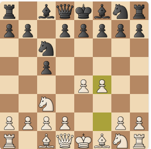 Immagine che contiene pezzo degli scacchi, gioco da tavolo, scacchi, Scacchiera

Descrizione generata automaticamente