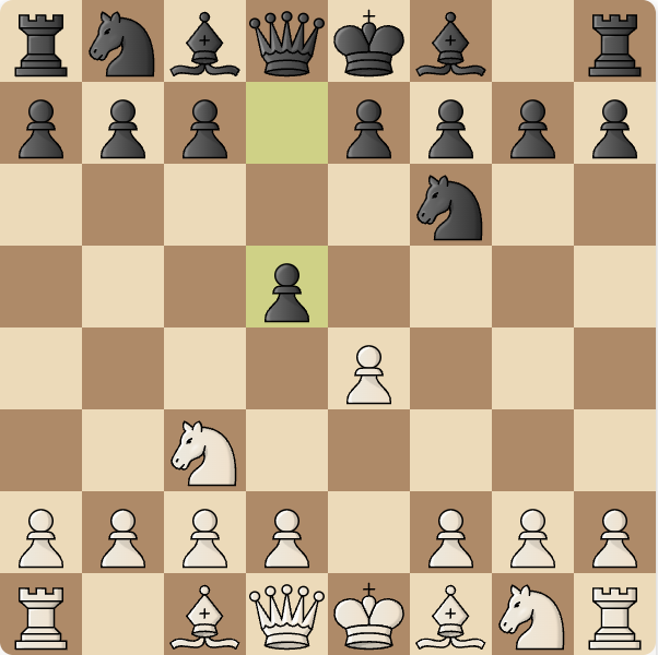 Immagine che contiene pezzo degli scacchi, gioco da tavolo, scacchi, Scacchiera

Descrizione generata automaticamente