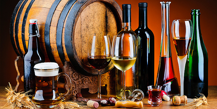 Altre bevande alcoliche